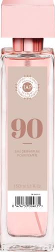 Apa de parfum pentru femei Nr. 90, 150ml, IAP Pharma