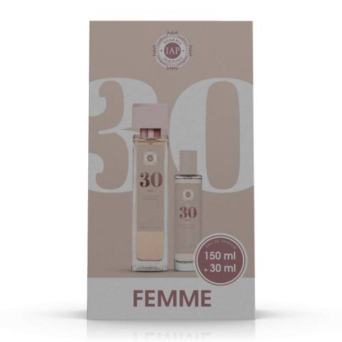 Set Apa de parfum pentru femei Nr. 30, IAP Pharma