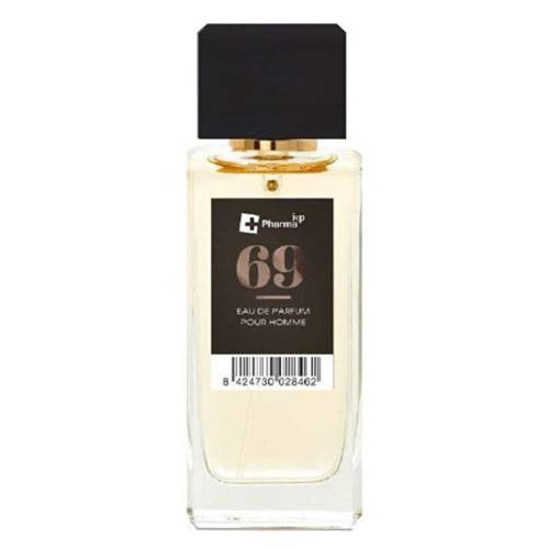 Apa de parfum pentru barbati Nr. 69, 50ml, IAP Pharma