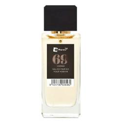 Apa de parfum pentru barbati Nr. 69, 50ml, IAP Pharma