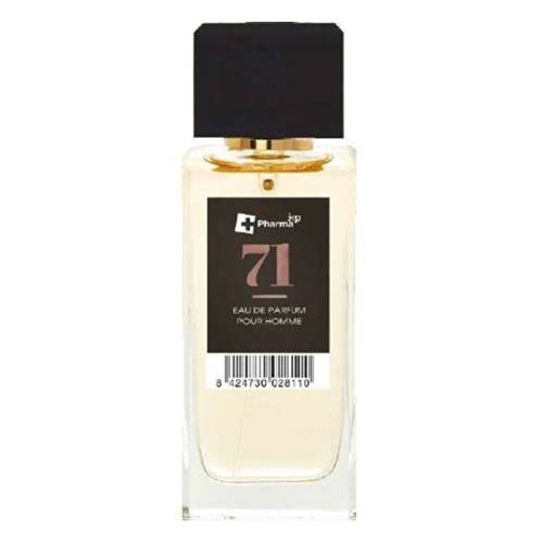 Apa de parfum pentru barbati Nr. 71, 50ml, IAP Pharma