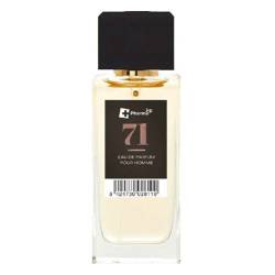Apa de parfum pentru barbati Nr. 71, 50ml, IAP Pharma