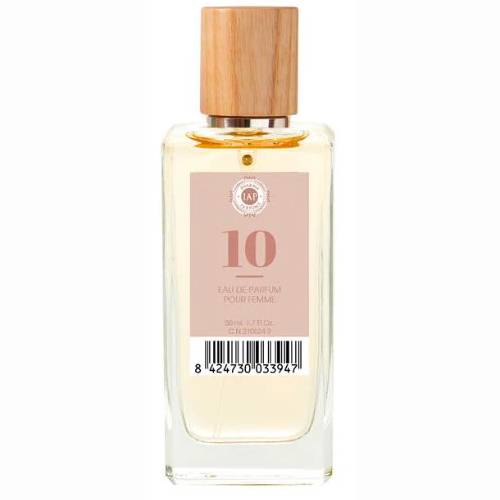 Apa de parfum pentru femei Nr. 10, 50ml, IAP Pharma