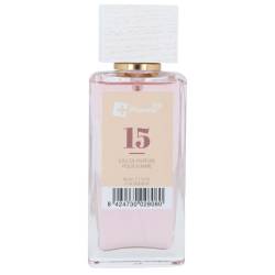 Apa de parfum pentru femei Nr. 15, 50ml, IAP Pharma
