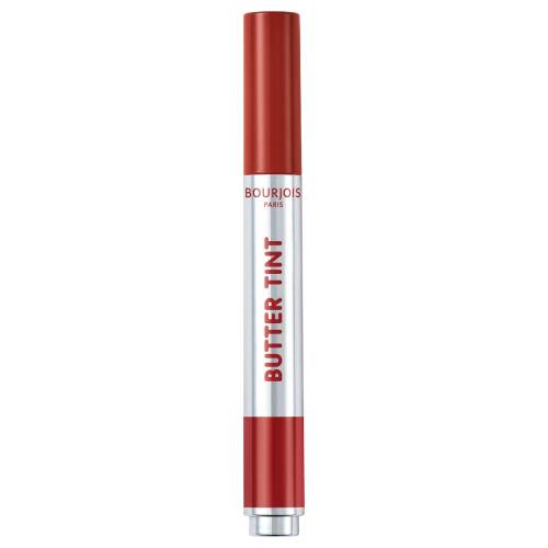 Luciu de buze Butter Tint 05 Caramel Flambe, 2g, Bourjois
