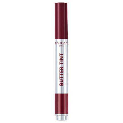 Luciu de buze Butter Tint 06 Berry Coulis, 2g, Bourjois