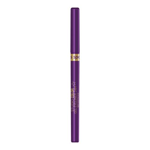 Creion de ochi gel Studio Color 24H 11 Aubergine, 0.35g, Miss Sporty