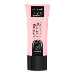 Fond de ten Naturally Perfect Hydro 00, 24ml, Miss Sporty