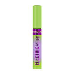 Mascara Studio Lash Electric Volume 02 Dark Brown, 8ml, Miss Sporty