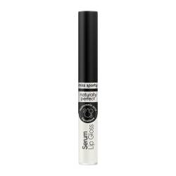 Gloss de buze serum Naturally Perfect 10 Crystal, 2.3ml, Miss Sporty