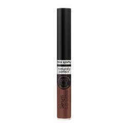 Gloss de buze serum Naturally Perfect 80 Chocolate, 2.3ml, Miss Sporty