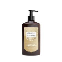 Balsam leave-in hidratant si fortifiant cu ulei de argan & miere Beaute privee, 400ml, Arganicare
