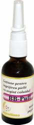 SPRAY NAZAL BBPUFF CU ARGINT COLOIDAL 30ppm 50ml, AQUANANO