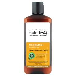 Balsam pentru indesirea parului cret cu Biotina Petal Fresh Pure, 355ml, Hair ResQ