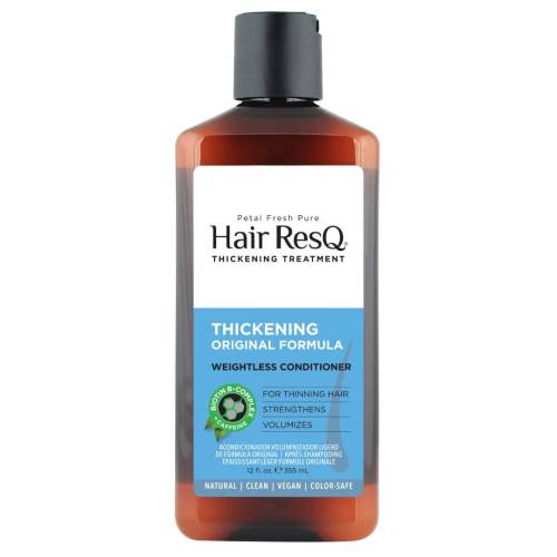 Balsam tratament pentru indesirea parului cu Biotina Petal Fresh Pure, 355ml, Hair ResQ