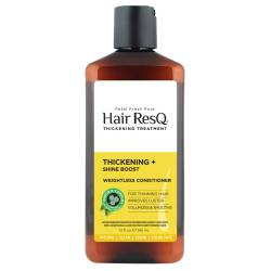 Balsam tratament pentru indesirea si stralucirea parului Petal Fresh Pure, 355ml, Hair ResQ