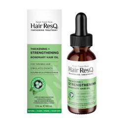 Ulei tratament de Rozmarin pentru indesirea si fortifierea parului Petal Fresh Pure, 60ml, Hair ResQ