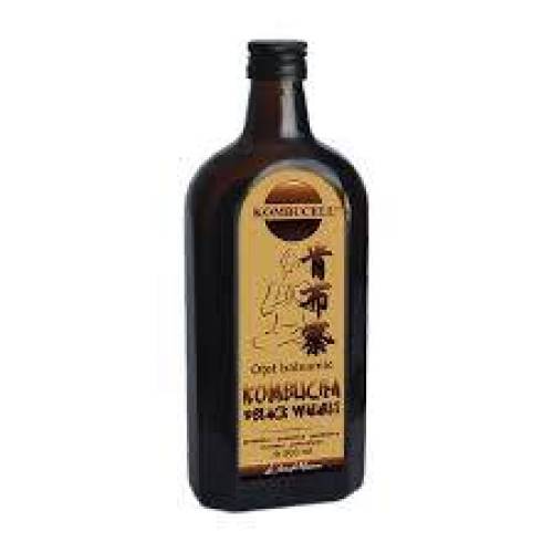 Otet Balsamic Cu Kombucha & Black Walnut, 500 ml, Medica - ProNatura