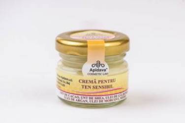 APIDAVA Crema pt ten sensibil 30ml