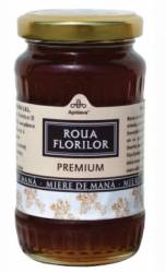 Miere de, Mana Roua Florilor 275g - Apidava