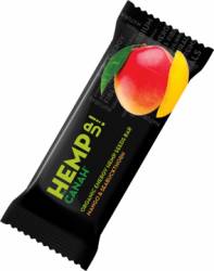 Baton cu canepa, mango si catina, eco-bio, 48g - Canah