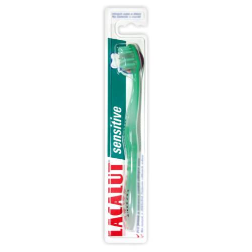 Periuta de dinti Sensitive, 1 bucata, Lacalut