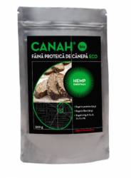 Faina de canepa proteica, eco-bio 500g - Canah