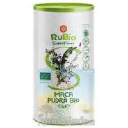 Maca pulbere 150gr RU BIO
