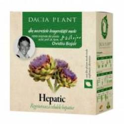 Ceai hepatic 50gr SPECIALISTII PLANTELOR