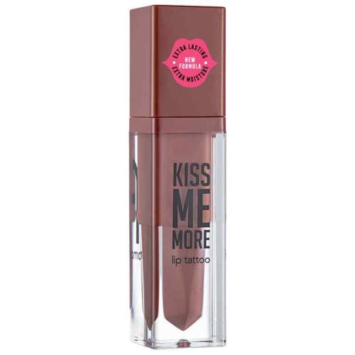 Ruj lichid Kiss Me More Lip Tattoo No 09 Intense, 3.8ml, Flormar