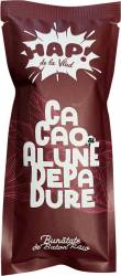 Baton cu cacao si alune de padure, raw vegan, 45g -HAP! de la Vlad
