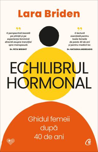 Echilibrul hormonal, Lara Briden - carte - Curtea Veche