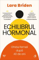 Echilibrul hormonal, Lara Briden - carte - Curtea Veche
