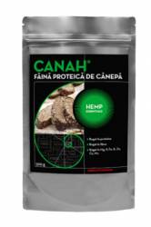 Faina de canepa proteica, 500g - Canah