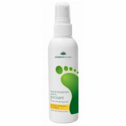 Lotiune Antitranspirant pentru picioare 100ml - Cosmetic plant