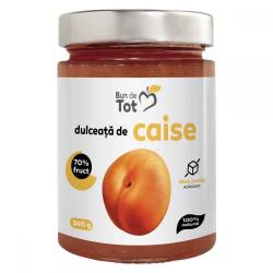 Dulceata Caise Fara Zahar, 360g - DACIA PLANT