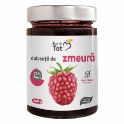 Dulceata zmeura 360g - Dacia Plant