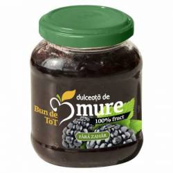 Dulceata mure 360g - Dacia Plant