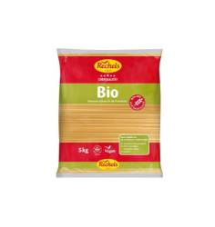 Spaghetti din grau dur, eco-bio, 5 kg, Recheis