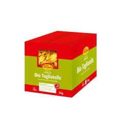 Tagliatelle din grau dur, eco-bio, 3 kg, Recheis