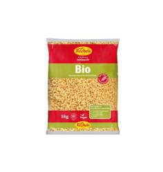 Macaroane din grau dur, eco-bio, 5 kg, Recheis