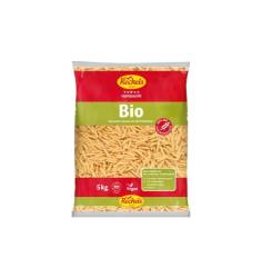 Penne rigate din grau dur, eco-bio, 5 kg, Recheis