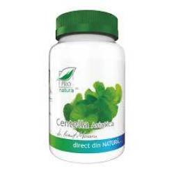 Centella Asiatica, 40 capsule, Medica - ProNatura