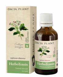 HerboTensin tinctura, 50ml - Dacia Plant