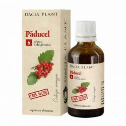 Tinctura de Paducel fara alcool 50ml - Dacia Plant