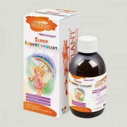 Imunostimulent Ingerasul sirop 200ml - Dacia Plant