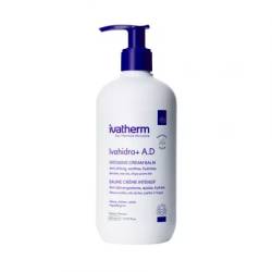 Crema balsam intens emolienta Ivahidra+ A.D, 400 ml – Ivatherm