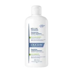 Ducray Kelual Squanorm Sampon anti-matreata grasa, 400 ml