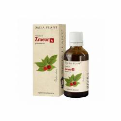 Mladite Zmeur gemoderivat 50ml - Dacia Plant