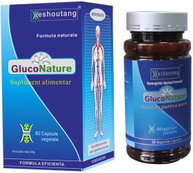 Gluconature 60cps